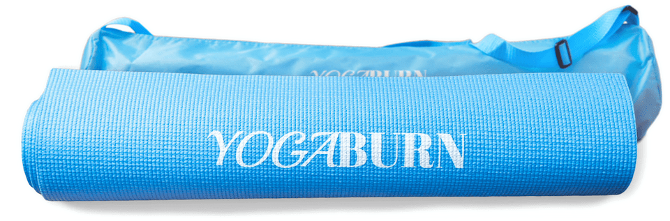 Yoga Burn Foundation Mat